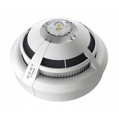 DETECTOR ALGORÍTMICO ÓPTICO TÉRMICO CON SIRENA S-QUAD